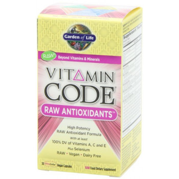 Raw antioxidant (30 kapslí)